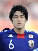 Fussball AFC Asian Cup 2011:  Atsuto Uchida (Japan)