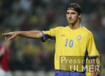 Fussball INTERNATIONAL  EURO 2004  Daenemark - Schweden