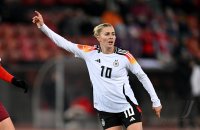 Fussball International Frauen Laenderspiel: Schweiz - Deutschland