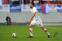 FUSSBALL INTERNATIONAL: Milos NINKOVIC (Serbien)
