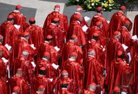 Beerdigung Papst Franziskus I.