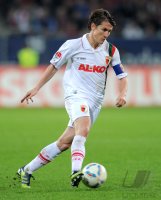 Fussball 1. Bundesliga, Saison 2011/2012:  Paul Verhaegh (FC Augsburg)