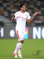 FUSSBALL INTERNATIONAL: Issam JEMAA (Tunesien)