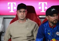 Fussball  Saisoneroeffnung 1. Bundesliga  25/26 
1. Spieltag: FC Bayern Muenchen - RB Leipzig