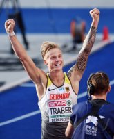 Leichtathletik Europameisterschaften 2018 in Berlin