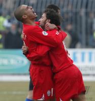 Fussball  Seria A Juventus Turin