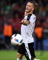 Fussball International Europameisterschaft 2016: Portugal - Oesterreich