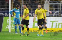 Fussball 1. Bundesliga, Saison 2011/2012: Dortmund - Stuttgart