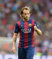 FUSSBALL International 2014/2015 :  Ivan Rakitic (Barca)