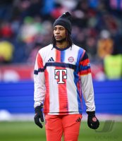 Fussball 25/26 Testspiel: FC Salzburg - FC Bayern Muenchen