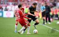 Fussball  1. Bundesliga   Saison 2025/2026     34. Spieltag  FC Bayern Muenchen - 1. FC Koeln