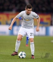 Fussball CHL 17/18 Gruppenphase: FC Basel - Manchester United FC