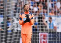 Fussball 1. Bundesliga  Saison 19/20: TSG 1899 Hoffenheim -  SV Werder Bremen