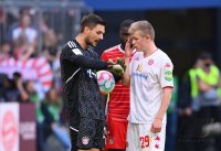 Fussball 1. Bundesliga 22/23: FC Bayern Muenchen - 1. FSV Mainz 05