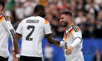 Fussball WM 2026 Vorrunde: Deutschland - Curacao