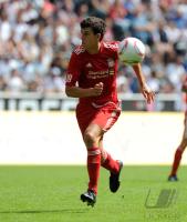 1. FUSSBALL BUNDESLIGA: Daniel Ayala (Liverpool)