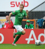 Fussball 1. Bundesliga, Saison 2011/2012: Werder Bremen - Kaiserslautern
