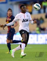 FUSSBALL International:  Daniel Welbeck (Manchester United FC)