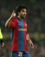 Fussball, Champions League: FC Barcelona - FC Liverpool