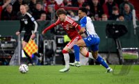 Fussball  DFB Pokal  2. Runde  Saison 2026/2027 FC Bayern Muenchen - 1. FC Magdeburg