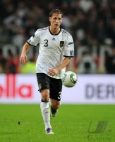 Fussball International EM 2012 - Qualifikation:  Deutschland - Belgien