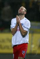 Fussball 1. Bundesliga:Alemannia Aachen - Hamburger SV