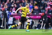 Fussball  1.Bundesliga   Saison 17/18: FC Bayern Muenchen - Borussia Dortmund