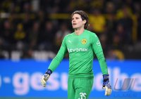 Fussball 1. Bundesliga Saison 18/19: Borussia Dortmund - FC Bayern Muenchen