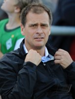 Fussball 1. Bundesliga, Testspiel: Werder Bremen, ROSENBERG