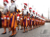 Rom; Paepstlichen Schweizergarde