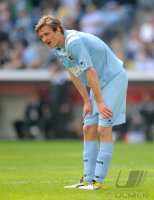 Fussball 2. Bundesliga:  TSV 1860 Muenchen - SpVgg Greuther Fuerth