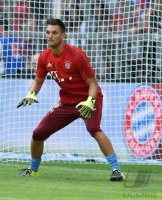 Fussball 1. Bundesliga 15/16: Torwart Sven Ulreich