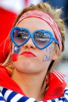 FUSSBALL WM 2010,  VORRUNDE:  Suedafrika - Uruguay