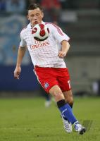Fussball UEEA CUP: Hamburg, OLIC Einzelaktion