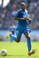 FUSSBALL 1. Bundesliga 2013/2014: Anthony Modeste (TSG 1899 Hoffenheim)
