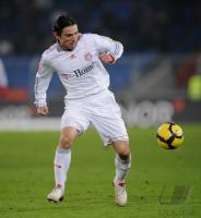 Fussball 1. Bundesliga  09/10  Danijel Pranjic  (FC Bayern)