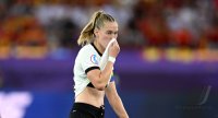 Fussball Frauen Euro 2025 Halbfinale
Deutschland - Spanien