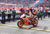 Fussball 1. Bundesliga Saison 18/19: RB Leipzig - FC Bayern Muenchen