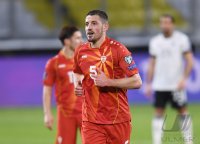 FUSSBALL INTERNATIONAL QUALIFIKATION WM 2022: Deutschland - Nordmazedonien