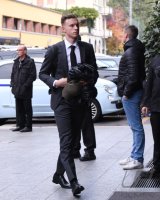 Fussball International Testspiel: Italien -  Deutschland