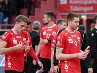 Volleyball 1. Bundesliga  Saison 18/19: TV Rottenburg - SWD powervolleys Dueren