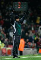 Fussball International Testspiel  Brasilien - Portugal