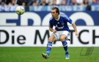 Fussball 1. Bundesliga, Saison 2011/2012: FC Schalke 04 - Hertha BSC Berlin