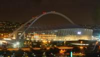 Fussball  International WM 2010   STADION  DURBAN