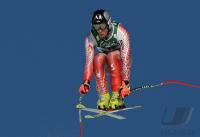 Ski Alpin  Herren Abfahrt Wengen