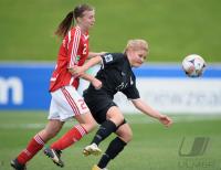 Fussball Frauen FIFA U 17  WM  2008  Neuseeland - Daenmark
