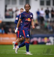 Fussball 1. Bundesliga 2025/2026 Testspiel 
RB Leipzig - FC Toulouse
