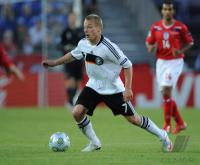 Fussball U 21 EM 2009:  Deutschland - England