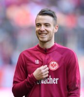 Fussball 1. Bundesliga Saison 2016/2017: FC Bayern Muenchen - Eintracht Frankfurt