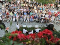 Rottenburger Sommerabende 2011 / Gutenachtgeschichte unterwegs!